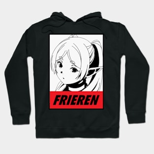 Frieren After The End Hoodie